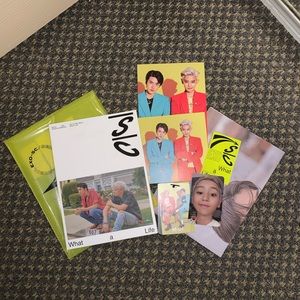 EXO-SC ALBUM (YELLOW VERSION)